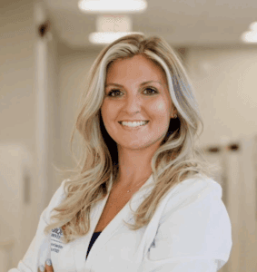 Samantha Mandel, DDS