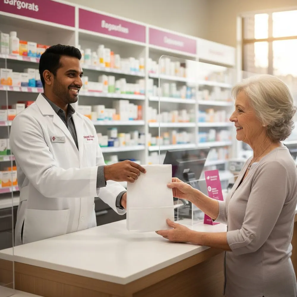 Discount Pharmacy Program