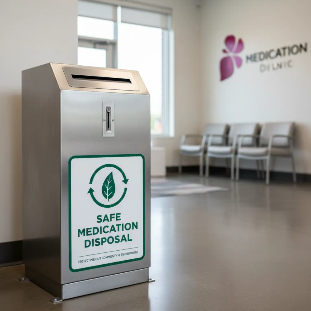 Medication Disposal Program