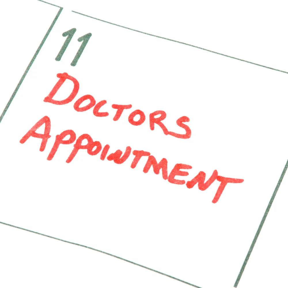 Schedule Appointmentes