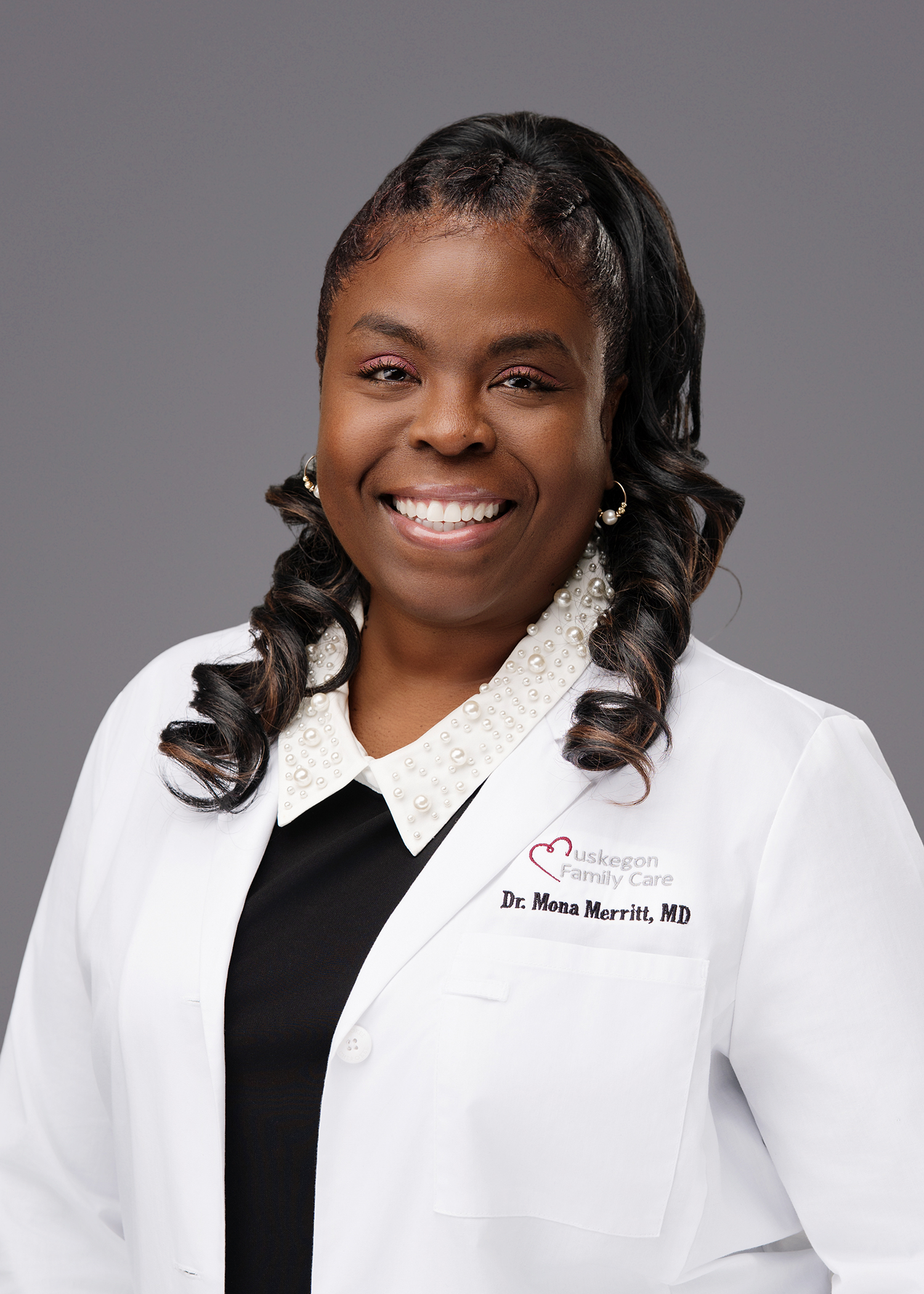 Mona Merritt, MD Mona Merritt, MD Headshot